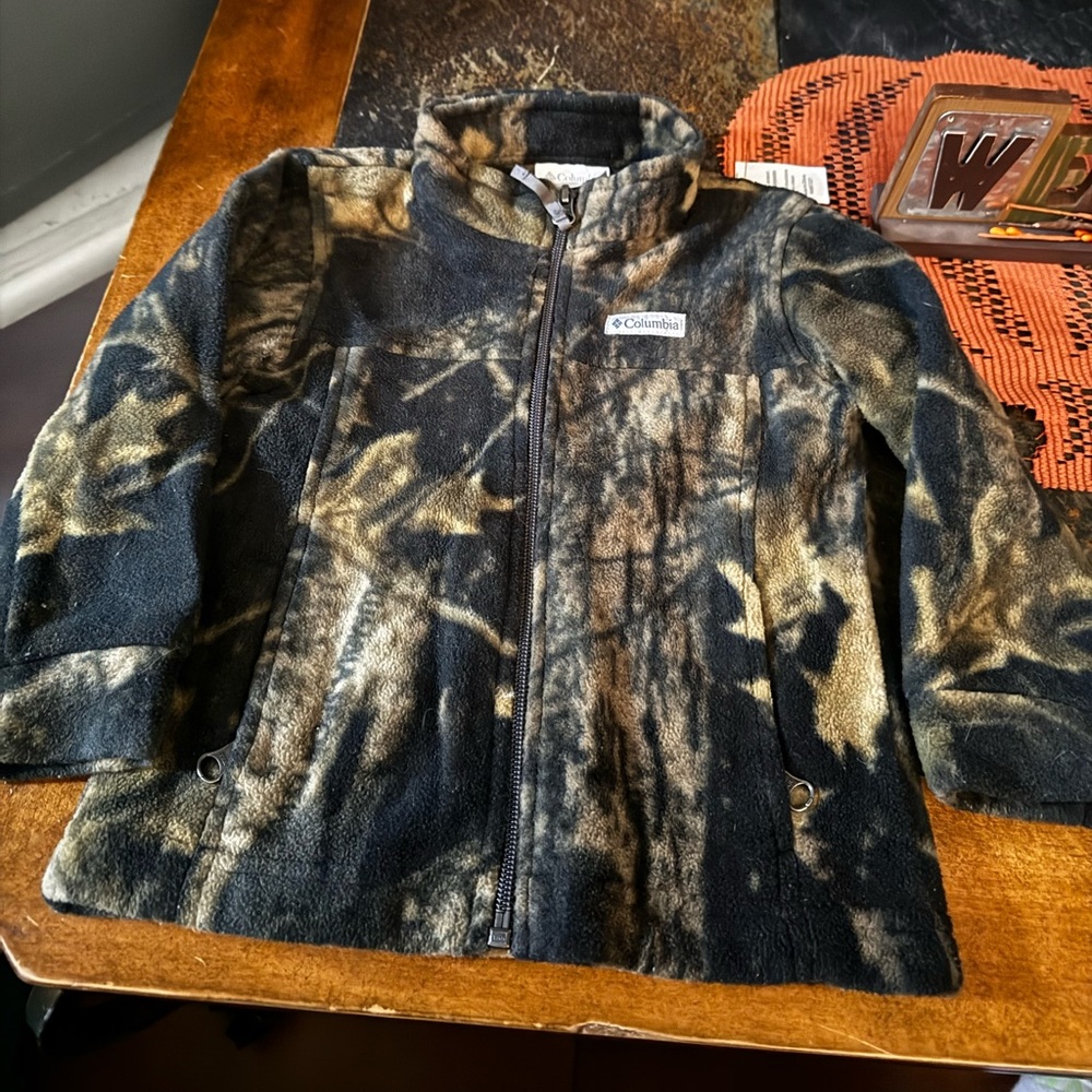 Boys 3t jacket Columbia
